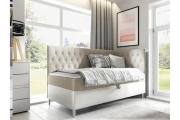 Boisdale Sängram 100x200 cm - Möbler - Sovrum - Sängram & sängstomme