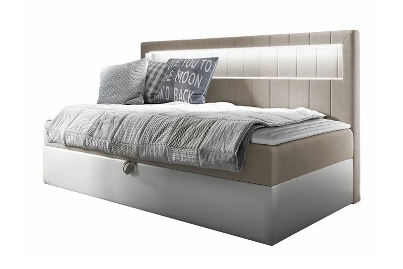 Boisdale Sängram 100x200 cm