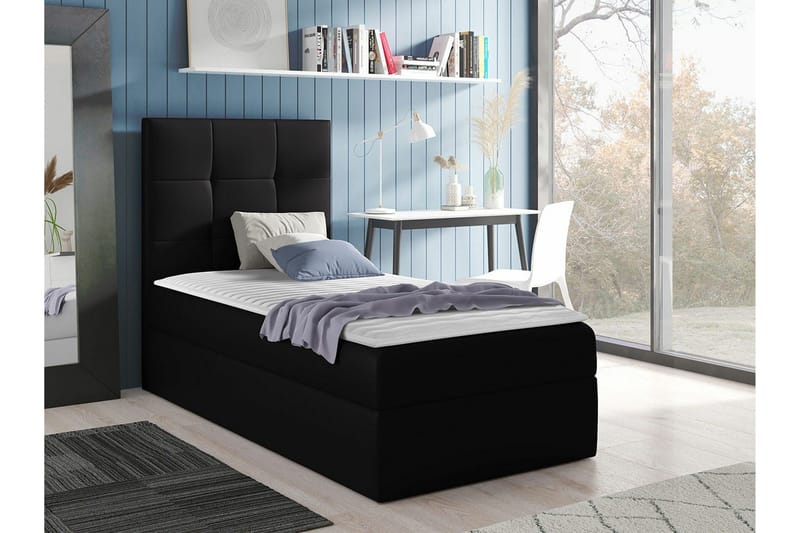 Boisdale Sängram 100x200 cm - Möbler - Sovrum - Sängram & sängstomme