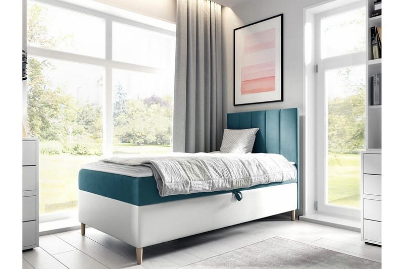 Boisdale Sängram 100x200 cm - Möbler - Sovrum - Sängram & sängstomme