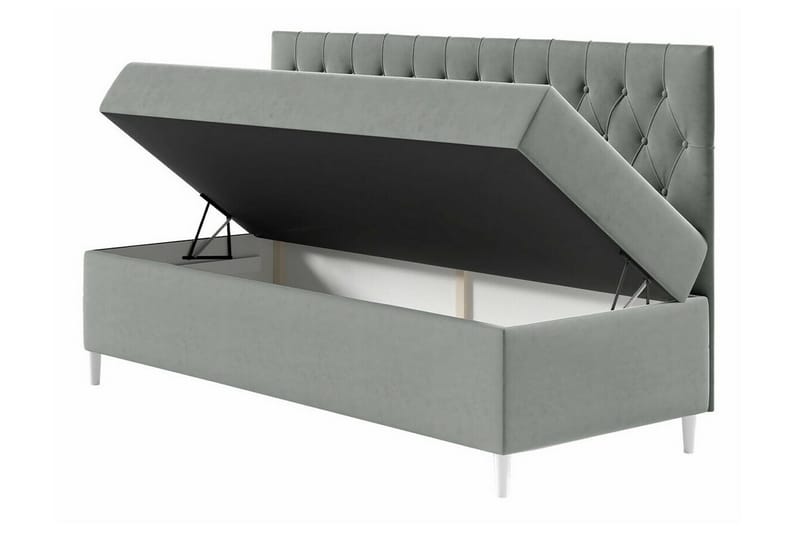 Boisdale Sängram 100x200 cm - Möbler - Sovrum - Sängram & sängstomme
