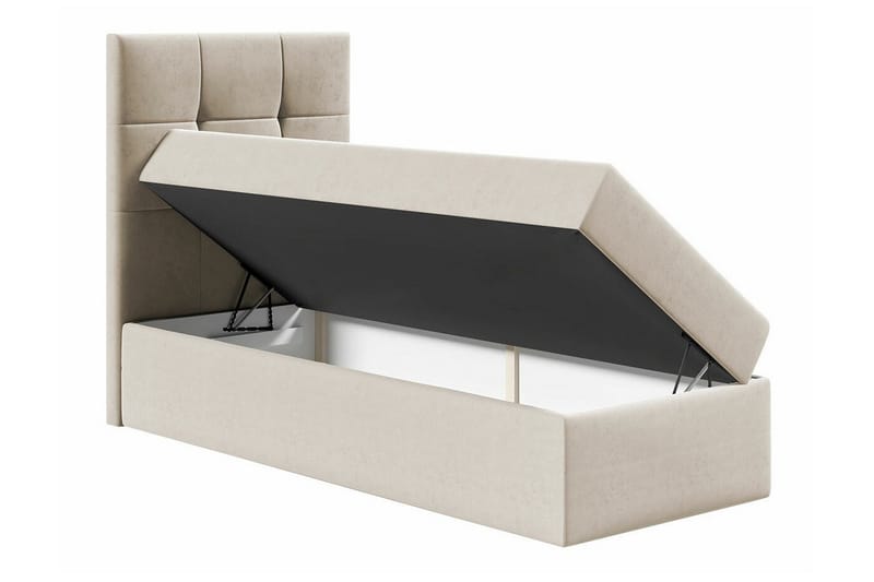 Boisdale Sängram 100x200 cm - Möbler - Sovrum - Sängram & sängstomme