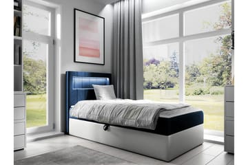 Boisdale Sängram 100x200 cm - Möbler - Sovrum - Sängram & sängstomme