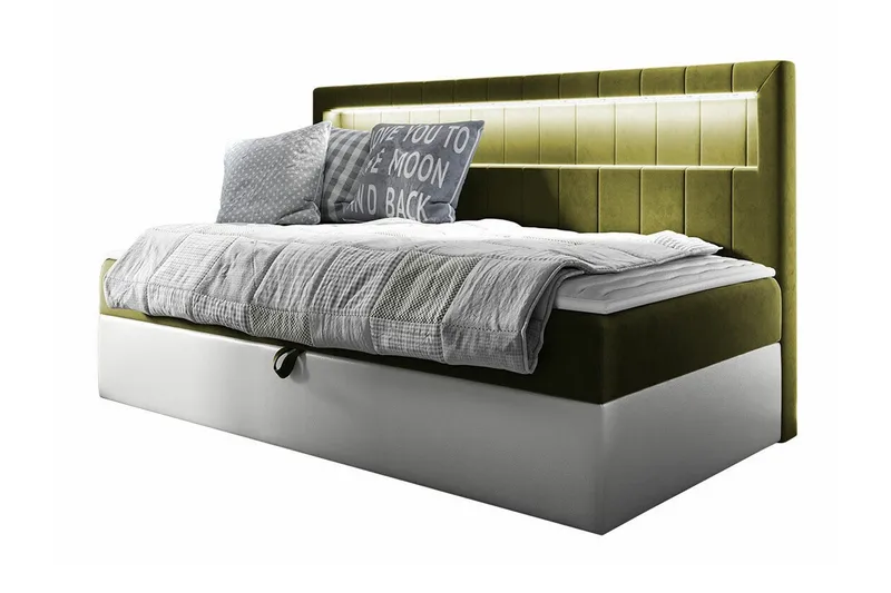 Boisdale Sängram 100x200 cm