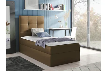 Boisdale Sängram 100x200 cm - Möbler - Sovrum - Sängram & sängstomme