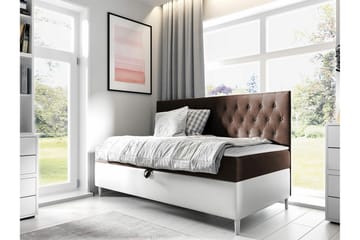 Boisdale Sängram 100x200 cm - Möbler - Sovrum - Sängram & sängstomme
