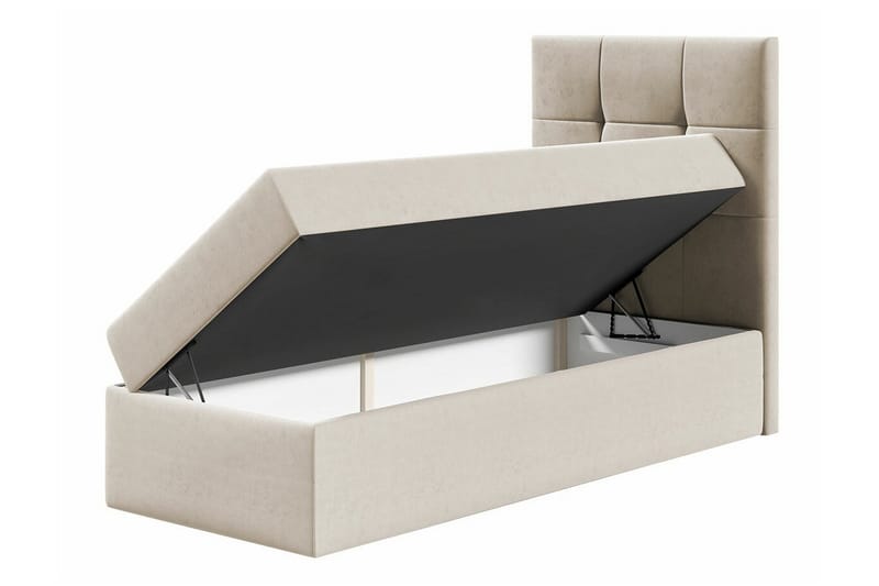 Boisdale Sängram 100x200 cm - Möbler - Sovrum - Sängram & sängstomme