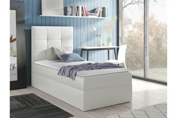 Boisdale Sängram 100x200 cm - Möbler - Sovrum - Sängram & sängstomme