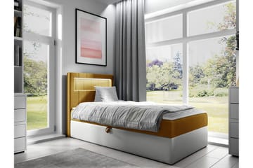 Boisdale Sängram 100x200 cm - Möbler - Sovrum - Sängram & sängstomme