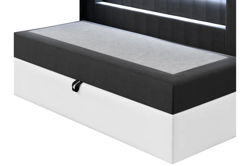 Boisdale Sängram 100x200 cm - Möbler - Sovrum - Sängram & sängstomme