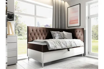 Boisdale Sängram 100x200 cm - Möbler - Sovrum - Sängram & sängstomme
