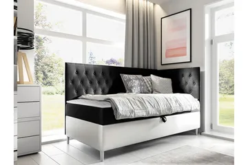 Boisdale Sängram 100x200 cm - Möbler - Sovrum - Sängram & sängstomme