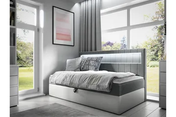 Boisdale Sängram 100x200 cm - Möbler - Sovrum - Sängram & sängstomme