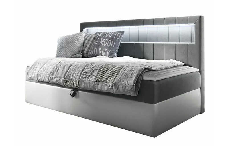 Boisdale Sängram 100x200 cm