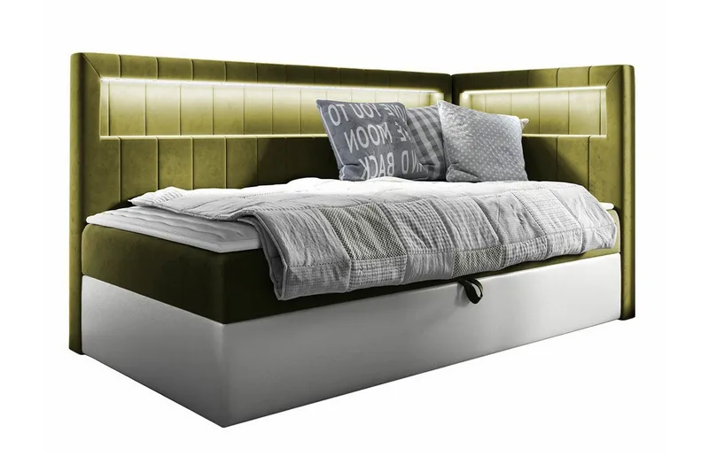 Boisdale Sängram 100x200 cm