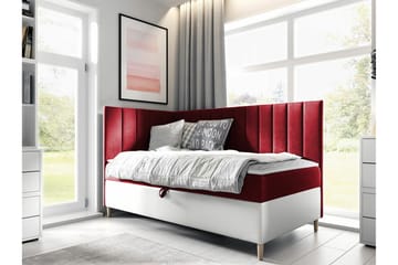 Boisdale Sängram 100x200 cm - Möbler - Sovrum - Sängram & sängstomme
