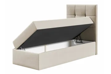 Boisdale Sängram 100x200 cm - Möbler - Sovrum - Sängram & sängstomme