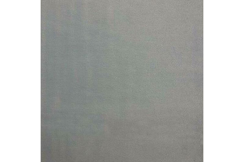 Boisdale Sängram 120x200 cm Ljusgrå/Mörkgrå - Möbler - Sovrum - Sängram & sängstomme