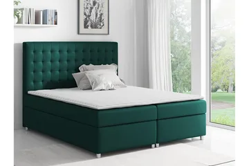 Boisdale Sängram 120x200 cm - Möbler - Sovrum - Sängram & sängstomme