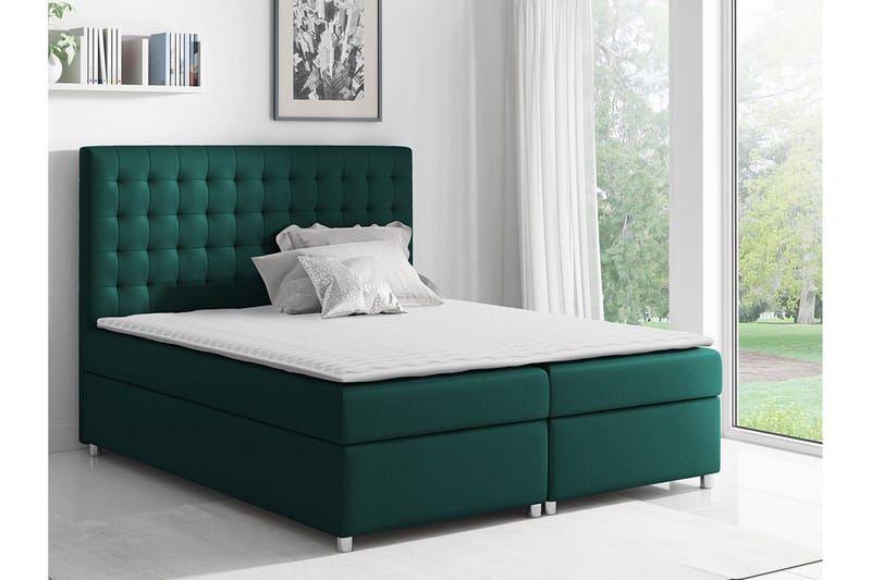 Boisdale Sängram 120x200 cm - Möbler - Sovrum - Sängram & sängstomme