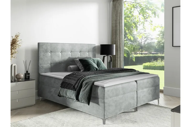 Boisdale Sängram 120x200 cm - Möbler - Sovrum - Sängram & sängstomme