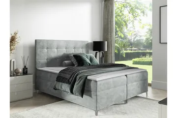 Boisdale Sängram 120x200 cm - Möbler - Sovrum - Sängram & sängstomme