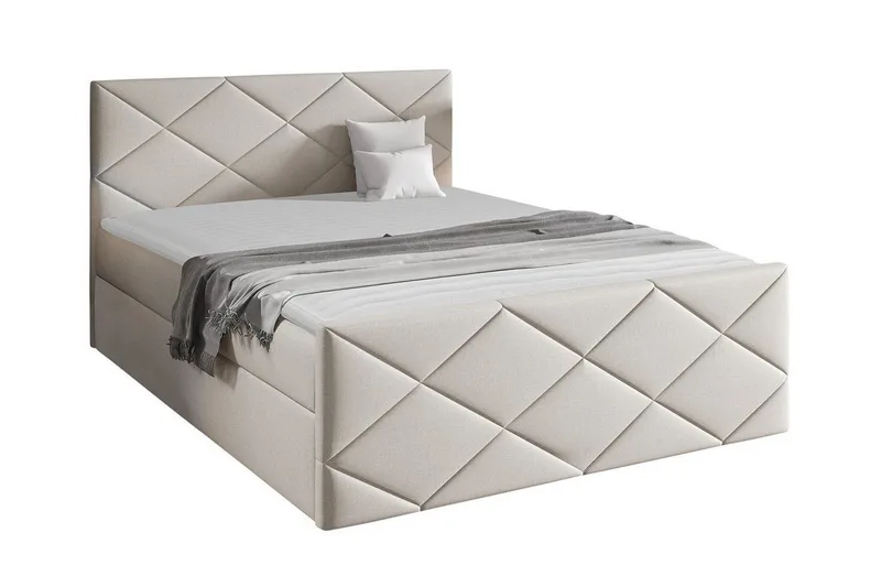 Boisdale Sängram 120x200 cm - Möbler - Sovrum - Sängram & sängstomme