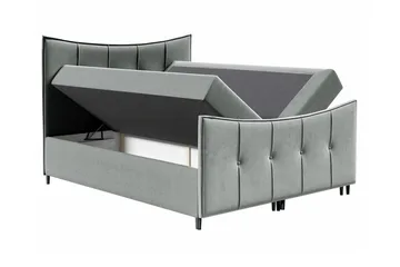 Boisdale Sängram 120x200 cm - Möbler - Sovrum - Sängram & sängstomme