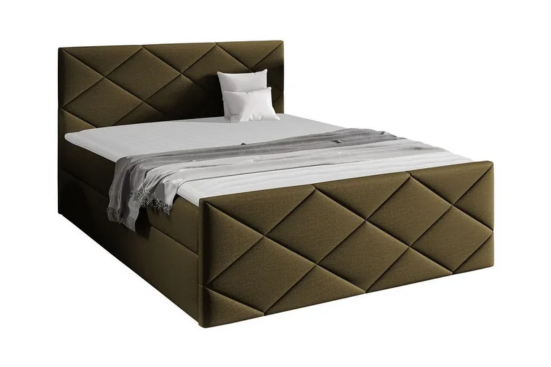 Boisdale Sängram 120x200 cm