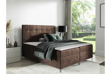 Boisdale Sängram 120x200 cm - Möbler - Sovrum - Sängram & sängstomme