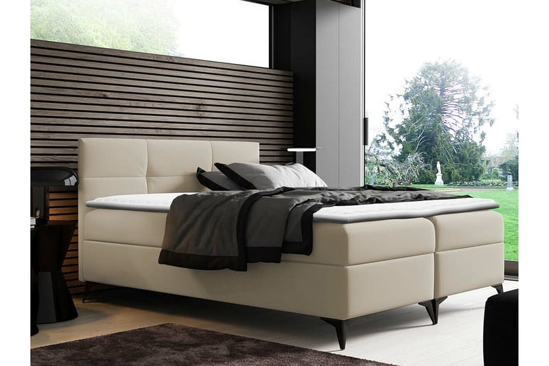 Boisdale Sängram 120x200 cm - Möbler - Sovrum - Sängram & sängstomme