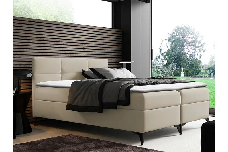 Boisdale Sängram 120x200 cm - Möbler - Sovrum - Sängram & sängstomme