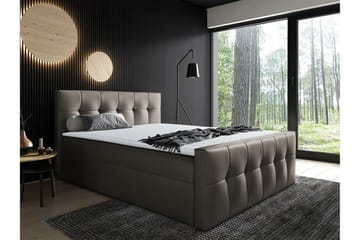 Boisdale Sängram 120x200 cm - Möbler - Sovrum - Sängram & sängstomme