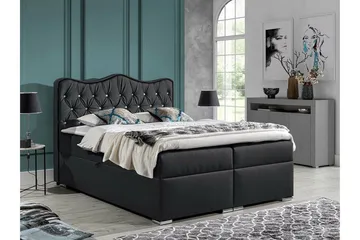 Boisdale Sängram 120x200 cm - Möbler - Sovrum - Sängram & sängstomme