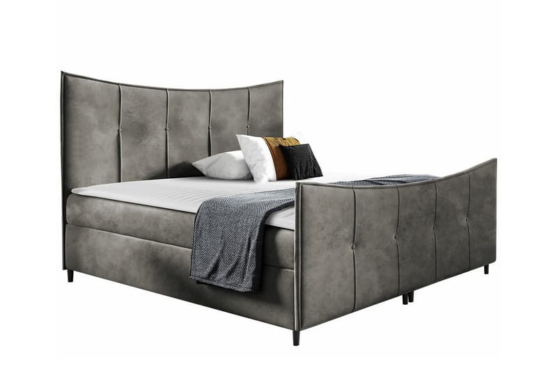 Boisdale Sängram 120x200 cm - Möbler - Sovrum - Sängram & sängstomme