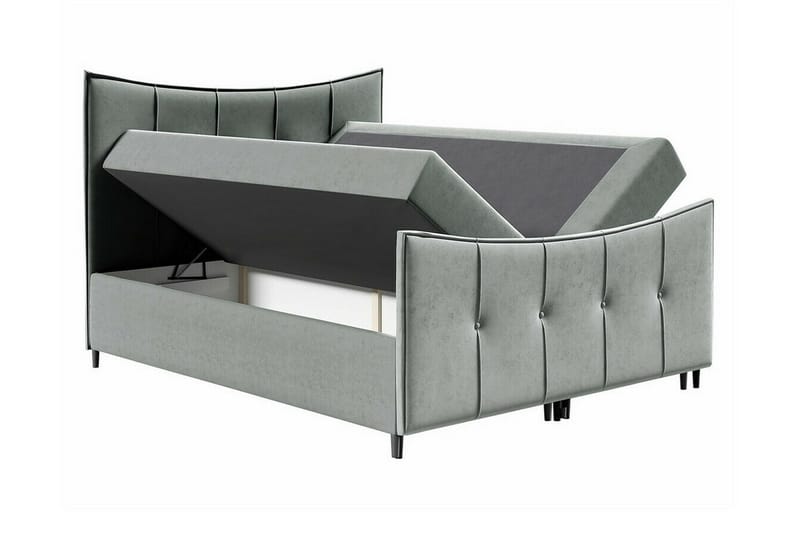 Boisdale Sängram 120x200 cm - Möbler - Sovrum - Sängram & sängstomme