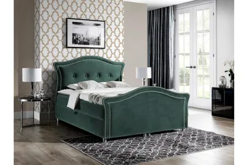 Boisdale Sängram 120x200 cm - Möbler - Sovrum - Sängram & sängstomme