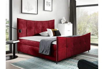 Boisdale Sängram 120x200 cm - Möbler - Sovrum - Sängram & sängstomme