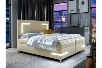 Boisdale Sängram 120x200 cm - Möbler - Sovrum - Sängram & sängstomme