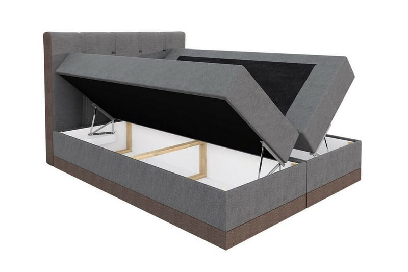 Boisdale Sängram 120x200 cm - Möbler - Sovrum - Sängram & sängstomme