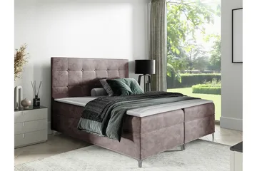 Boisdale Sängram 120x200 cm - Möbler - Sovrum - Sängram & sängstomme