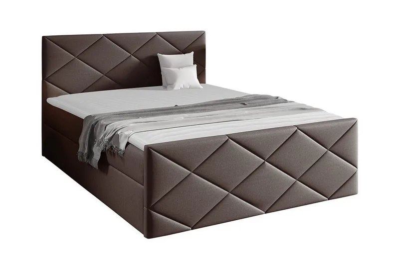 Boisdale Sängram 120x200 cm