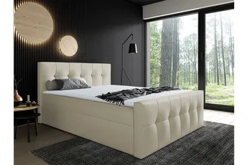 Boisdale Sängram 120x200 cm - Möbler - Sovrum - Sängram & sängstomme