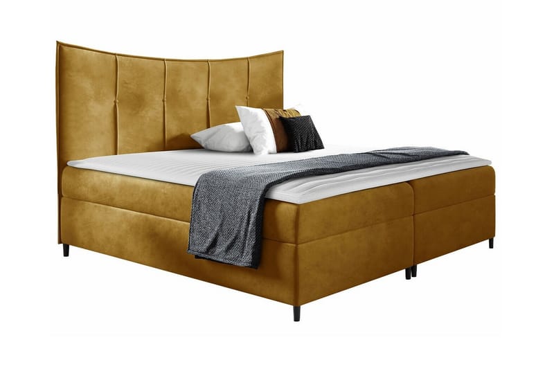 Boisdale Sängram 120x200 cm - Möbler - Sovrum - Sängram & sängstomme