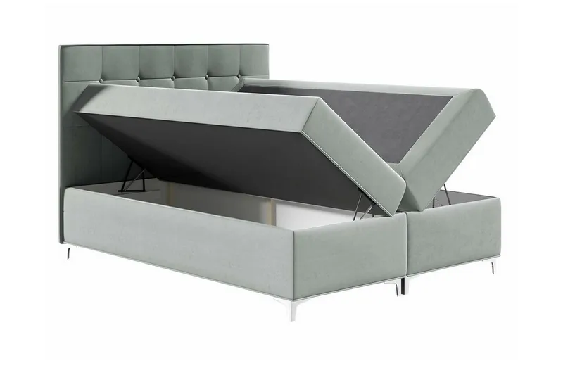 Boisdale Sängram 120x200 cm - Möbler - Sovrum - Sängram & sängstomme