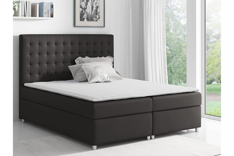 Boisdale Sängram 120x200 cm - Möbler - Sovrum - Sängram & sängstomme