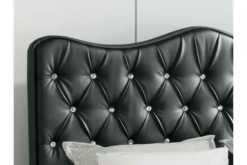 Boisdale Sängram 120x200 cm - Möbler - Sovrum - Sängram & sängstomme
