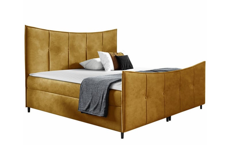 Boisdale Sängram 120x200 cm - Möbler - Sovrum - Sängram & sängstomme