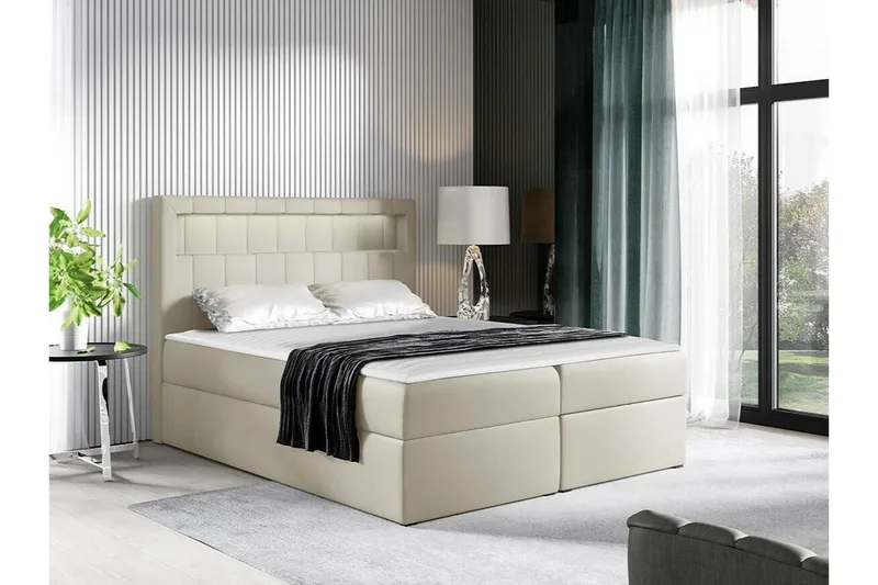 Boisdale Sängram 120x200 cm - Möbler - Sovrum - Sängram & sängstomme