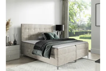 Boisdale Sängram 120x200 cm - Möbler - Sovrum - Sängram & sängstomme
